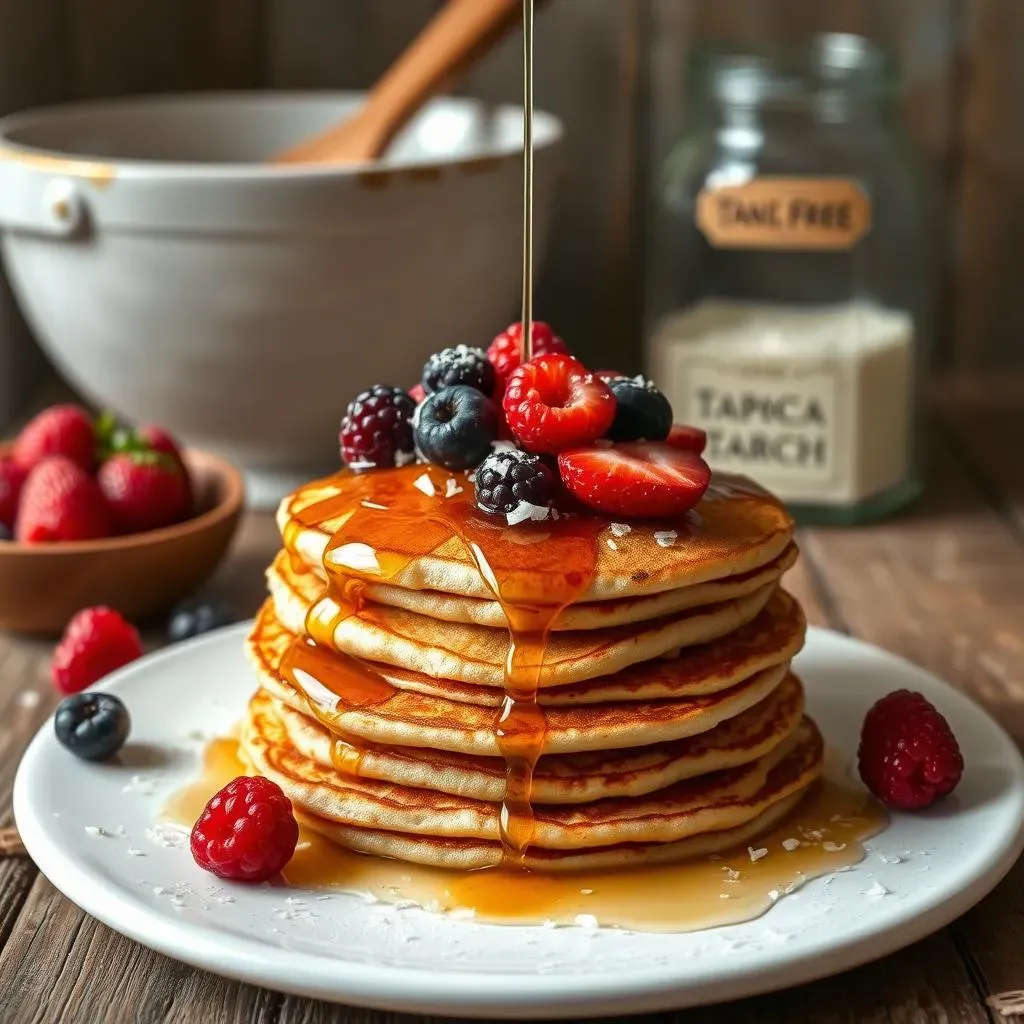 Tips and Variations for the Perfect GrainFree Pancake Recipe with Tapioca Starch