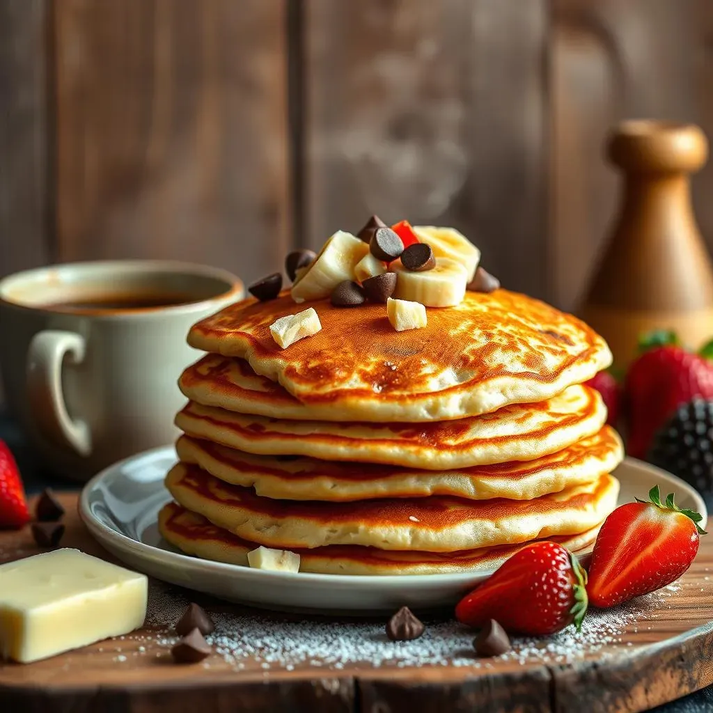 Tips and Variations for the Perfect NutFree Pancake Recipe