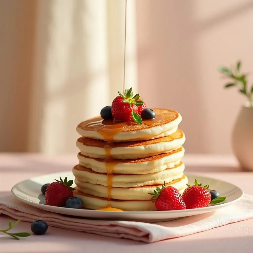 Tips for Achieving the Fluffiest Pancakes with Rice Flour