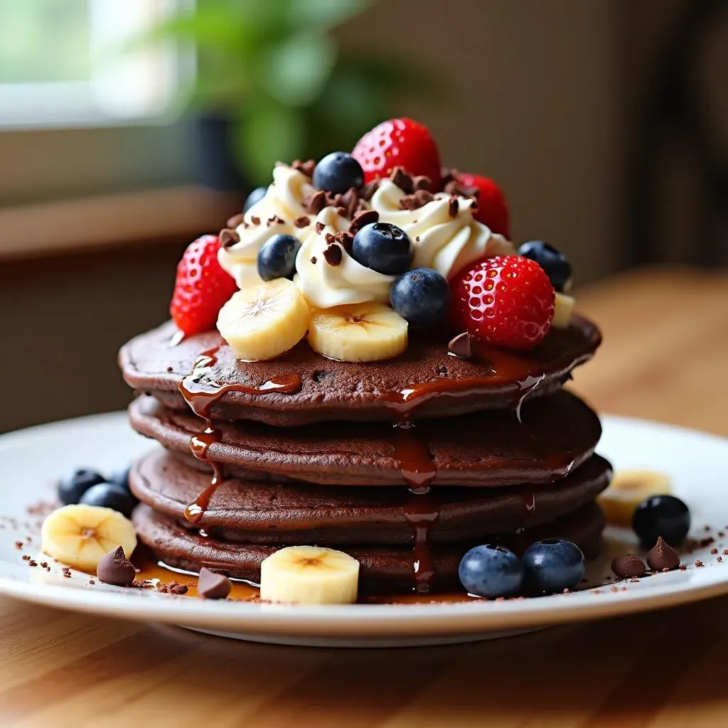 Tips for Choosing the Best Chocolate Pancake Toppings