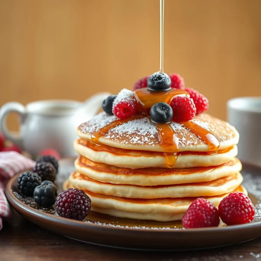 Tips for Cooking and Enjoying Your Pancakes