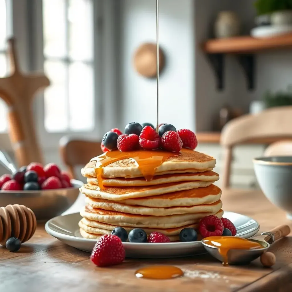 Tips for Cooking and Storing Candida Friendly Pancakes