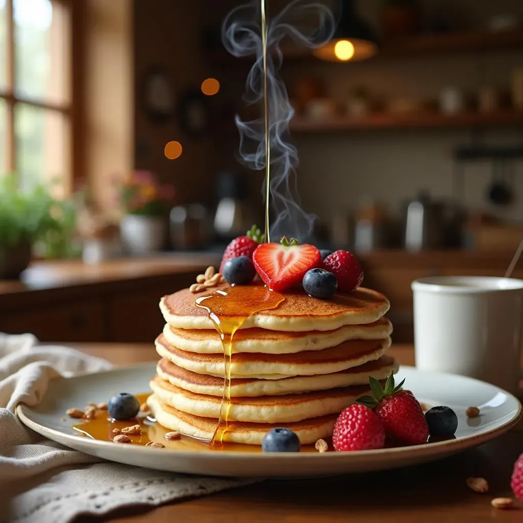 Tips for Cooking Perfect LectinFree Pancakes