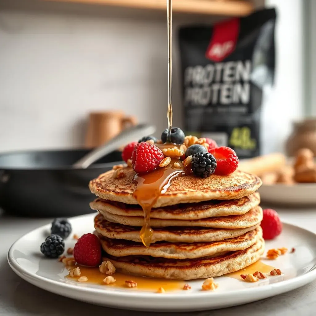 Tips for Cooking the Best HighProtein Pancake Recipe for Athletes