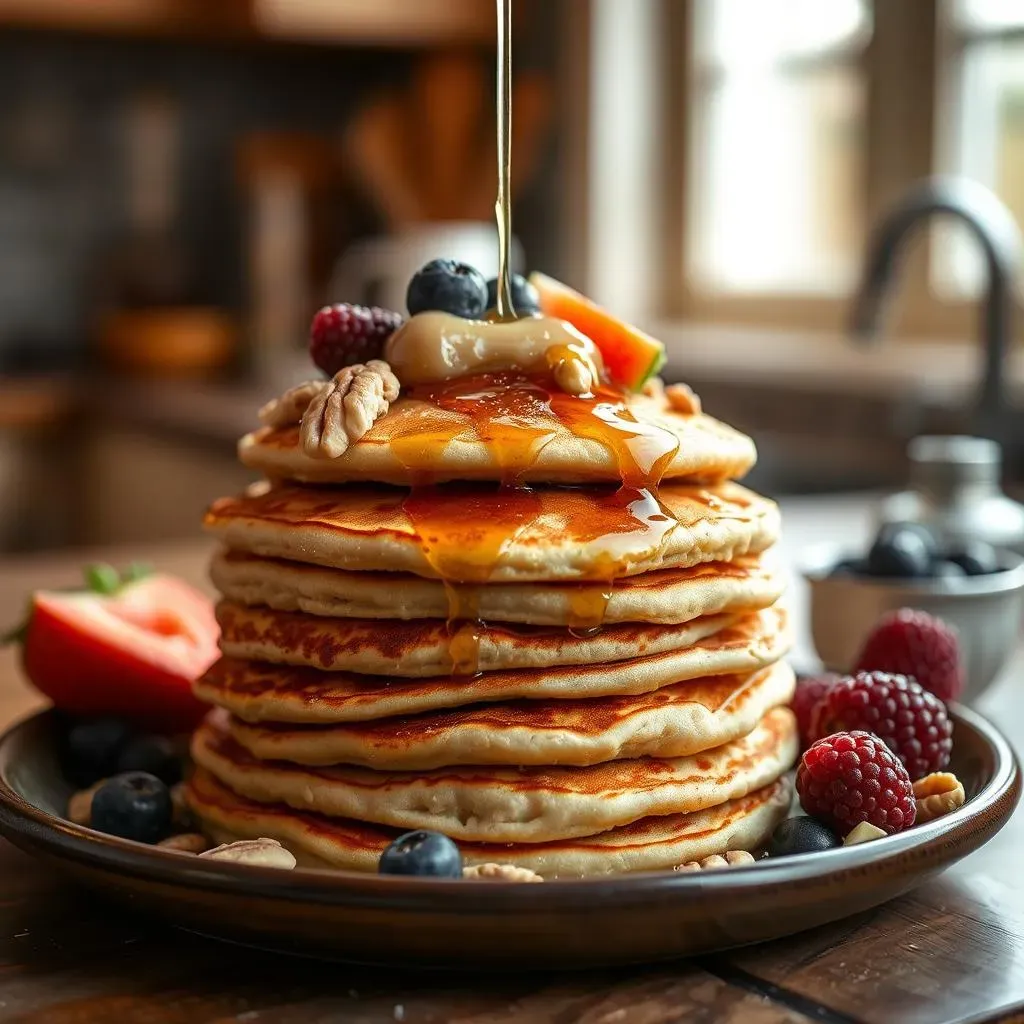Tips for Customizing Your HighProtein Pancake Recipe with Casein Protein