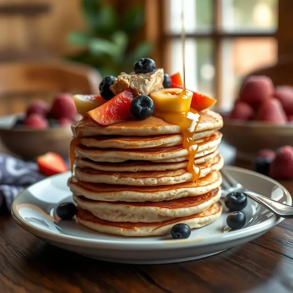 Tips for Customizing Your HighProtein Pancake Recipe with Peanut Butter