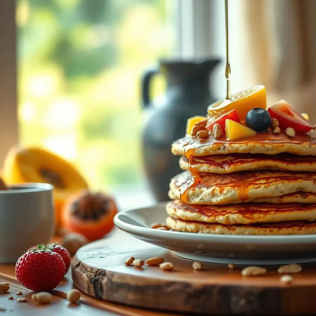 Tips for Customizing Your HighProtein Pancake Recipe with Sunflower Seeds