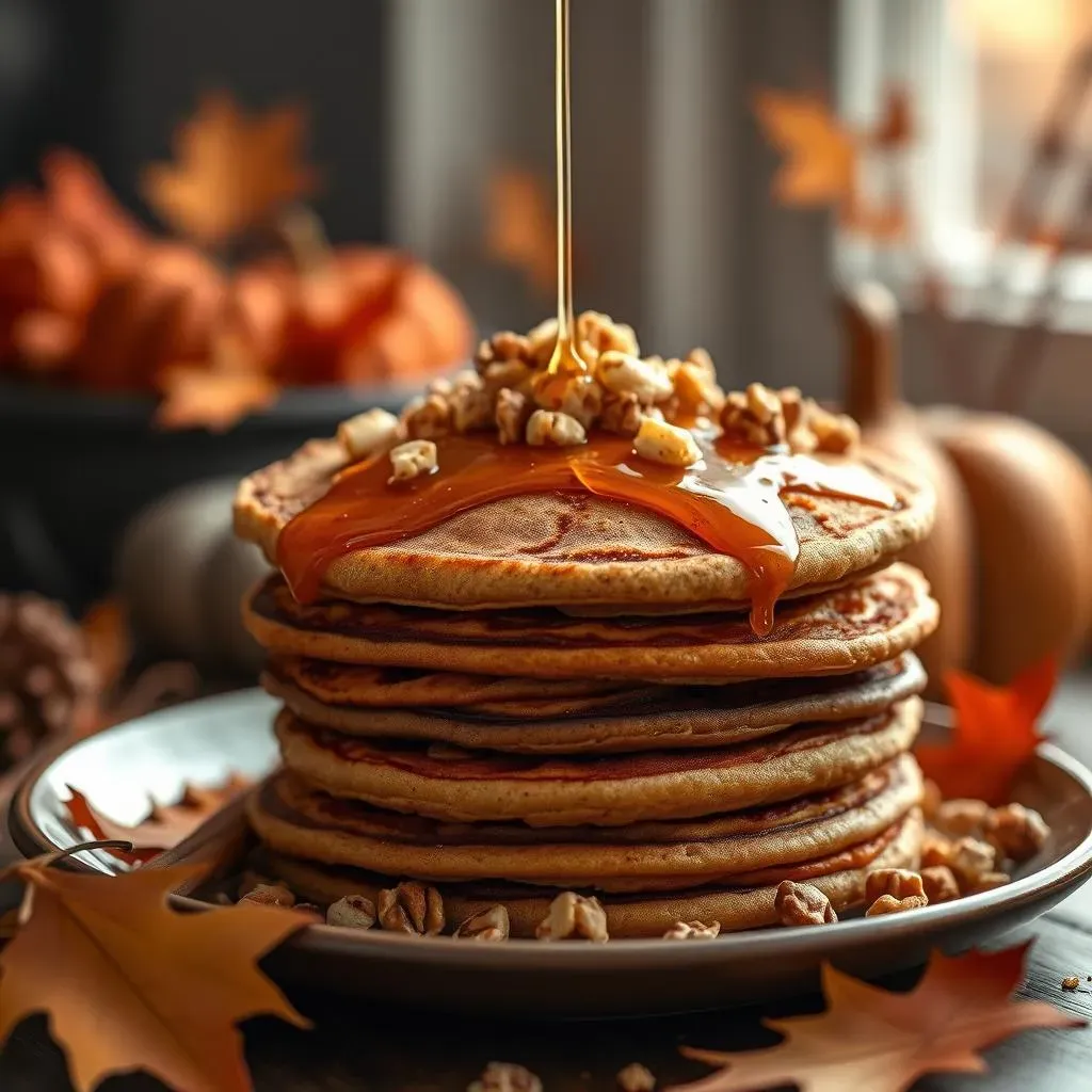 Tips for Customizing Your Vegan Pancake Recipe with Pumpkin Puree