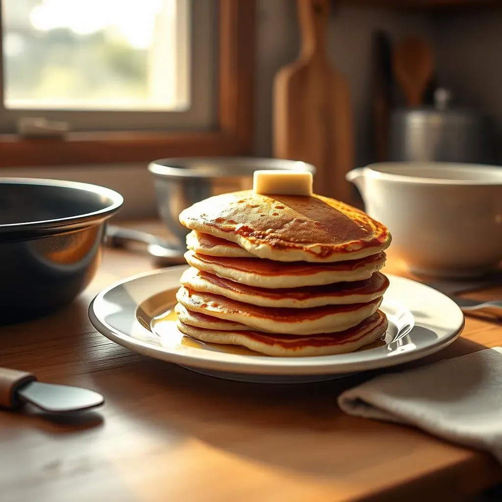 Tips for Determining the Ideal Pancake Cooking Time