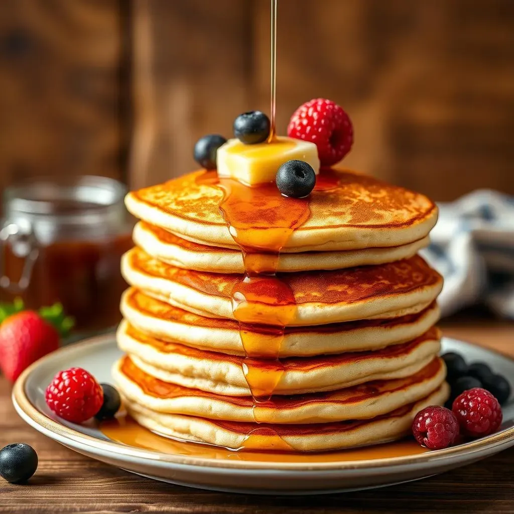 Tips for Fluffy Pancakes Every Time