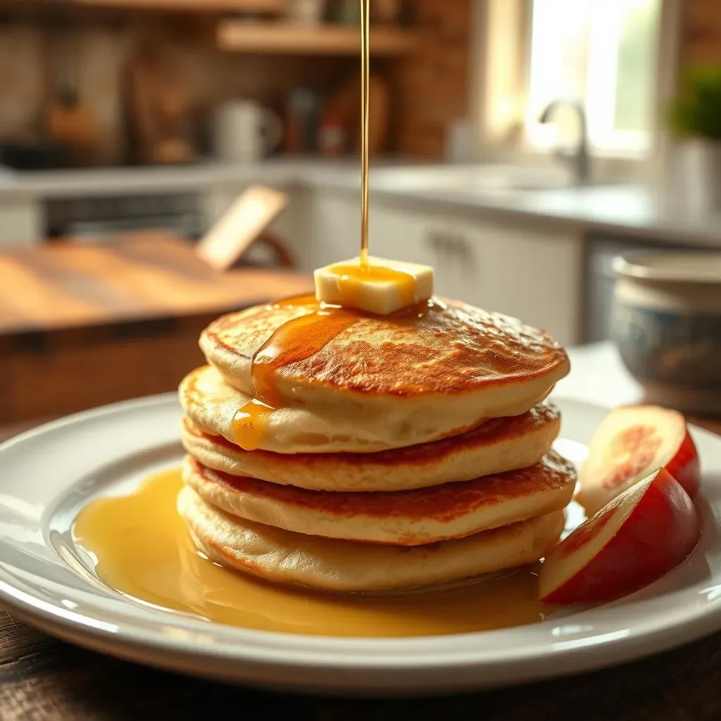 Tips for Making Perfect Pancakes