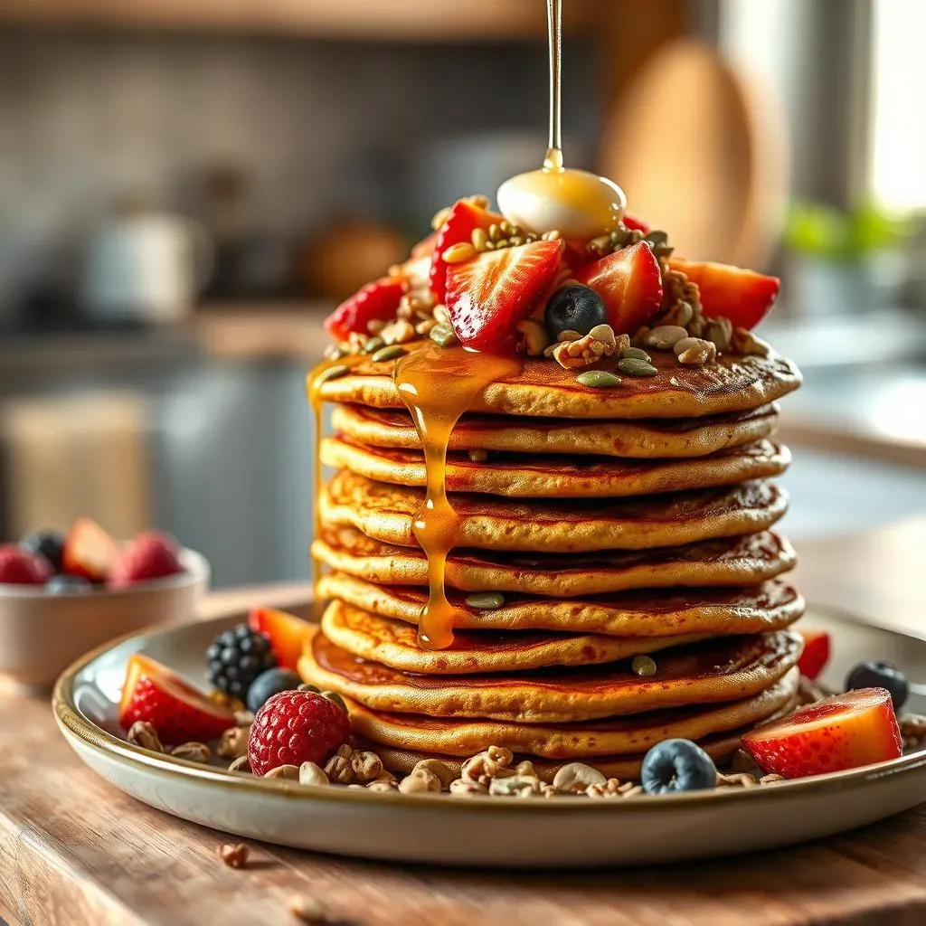 Tips for Making the Best HighProtein Pancake Recipe with Pumpkin Seeds and Whey Protein