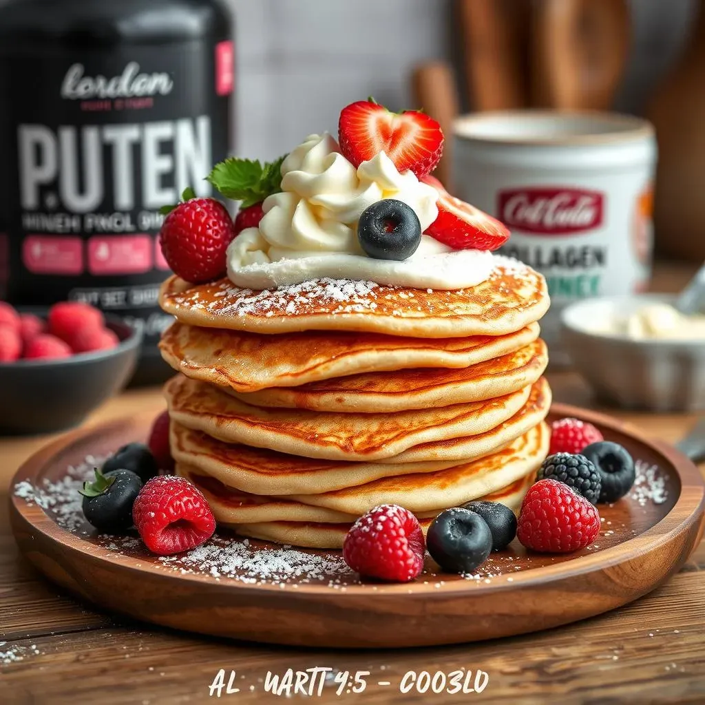 Tips for Making the Perfect HighProtein Pancake Recipe with Collagen Powder