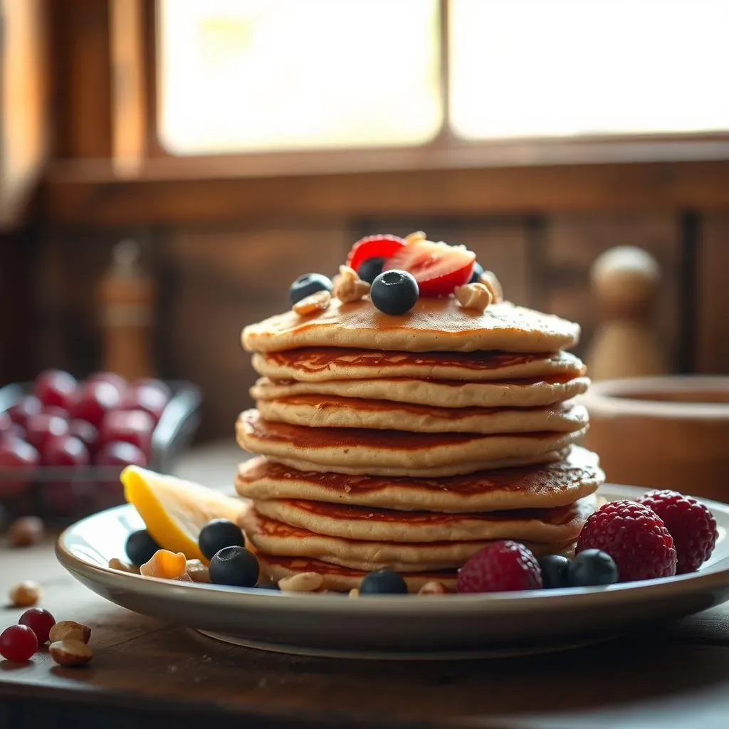 Tips for Making the Perfect HighProtein Pancake Recipe with Quinoa Flour