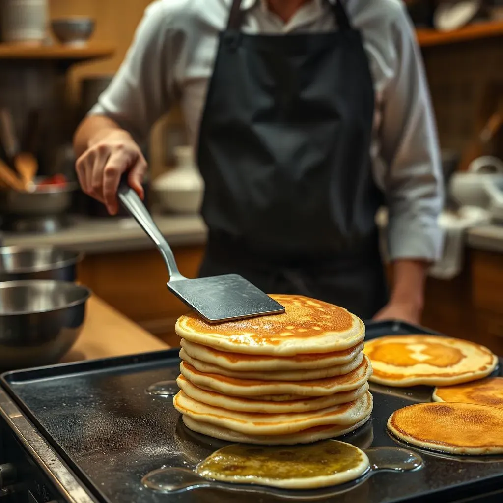 Tips for Making the Perfect Pancakes with No Artificial Ingredients