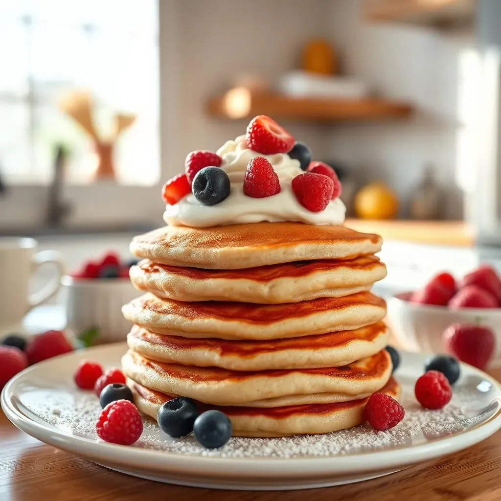 Tips for Making the Perfect SugarFree Pancakes with Stevia