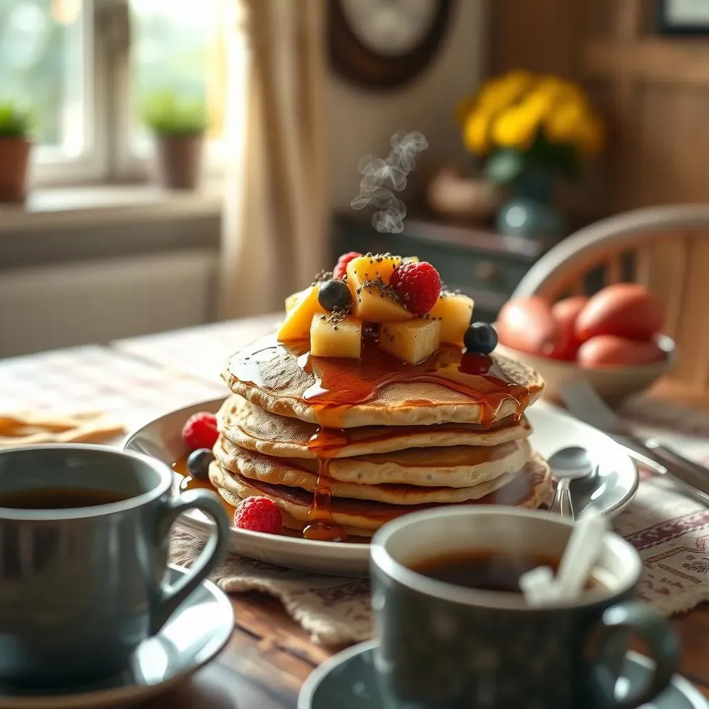 Tips for Making the Perfect Vegan Pancake Recipe with Chia Seeds: Texture, Flavor, and Storage