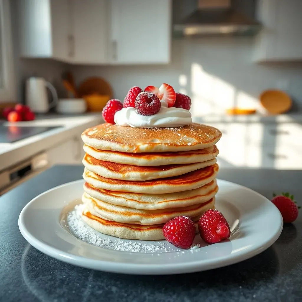 Tips for Making the Perfect Weight Watchers Friendly Pancakes