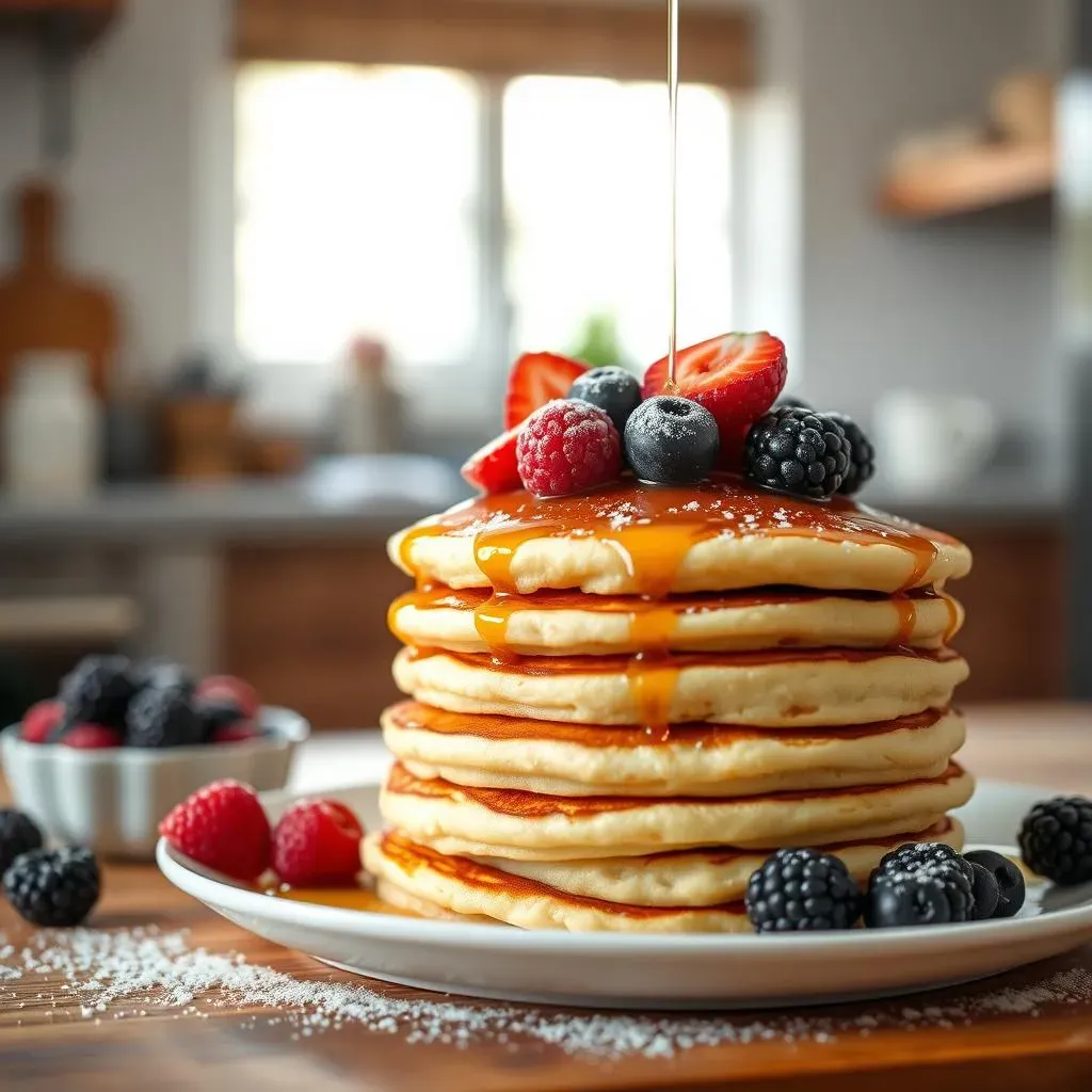 Tips for Perfect GlutenFree Blender Pancakes