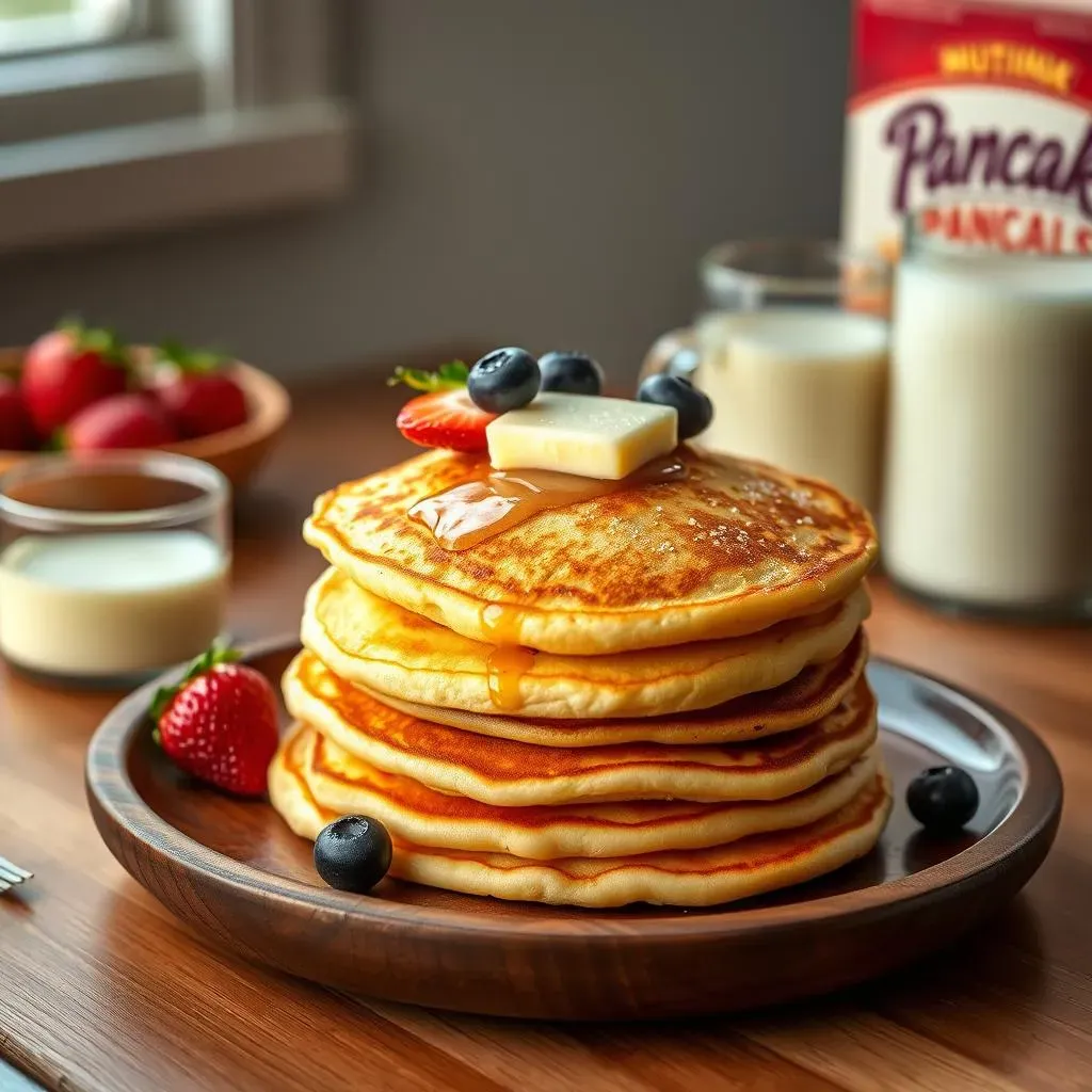 Tips for Using Pancake Mixes: A Beginner's Guide