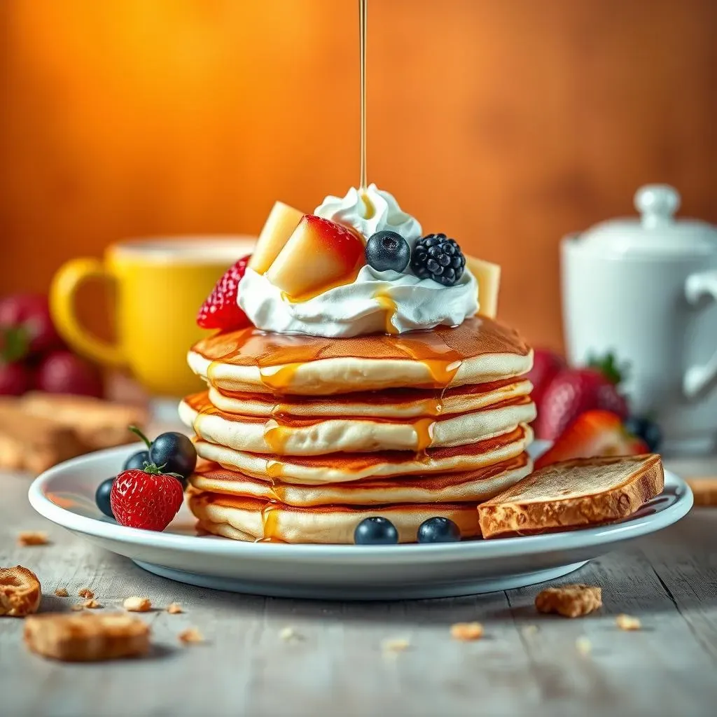 Top 5 MustTry Pancake Spots for the Best Pancake Brunch in San Diego