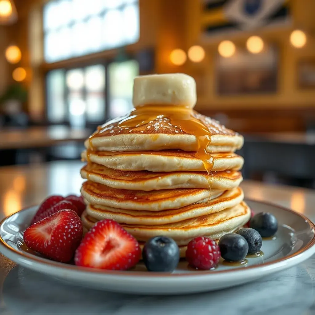 Top 5 Places for Pancakes in Fort Worth: A Review