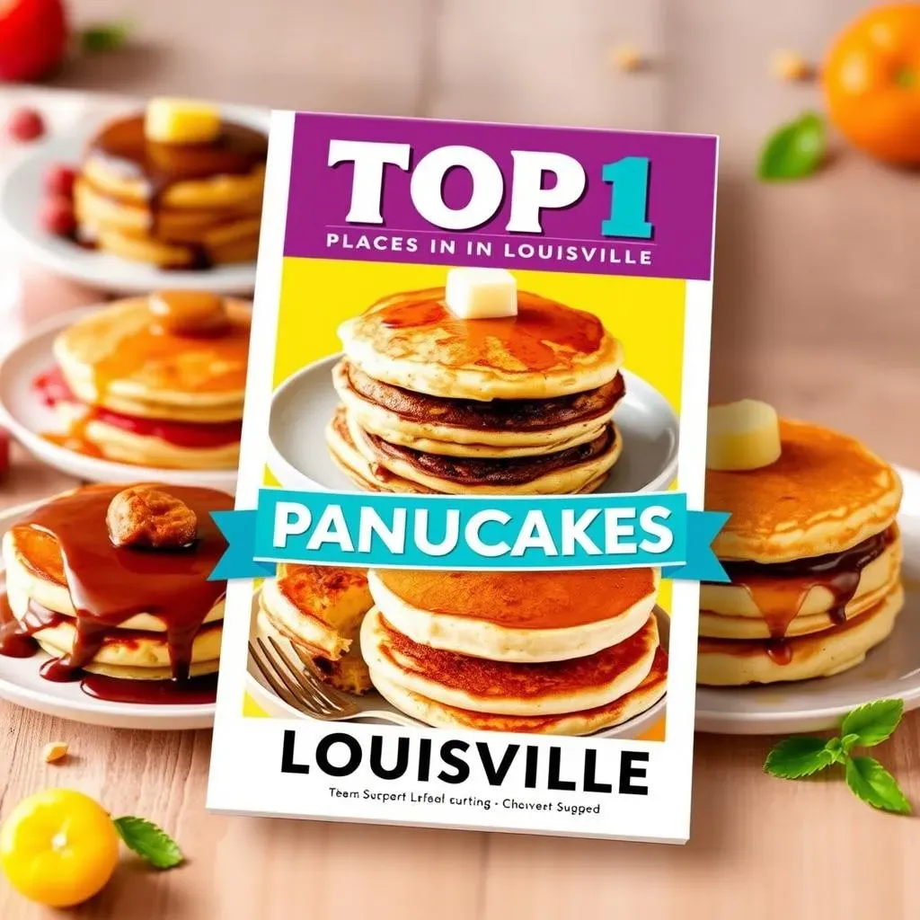 Top 5 Places for Pancakes in Louisville: A Review