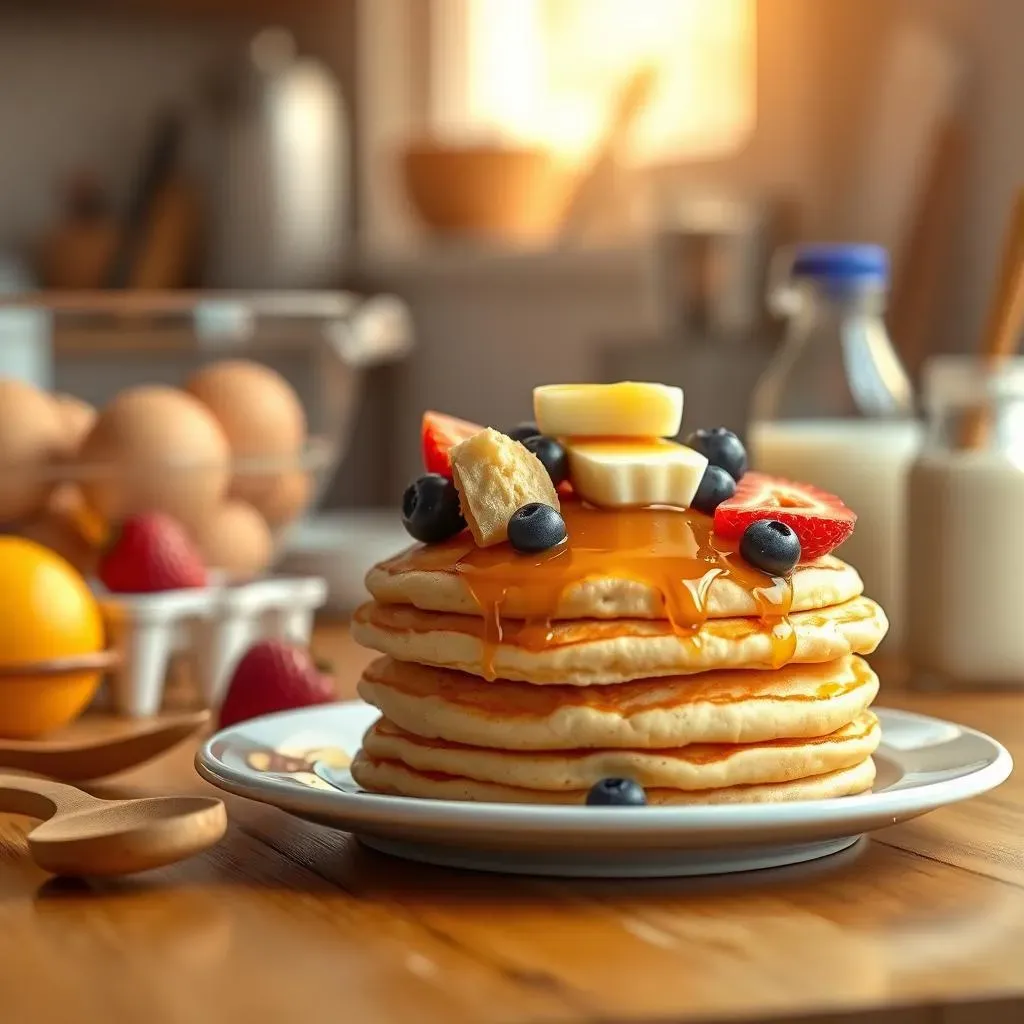 Top Affordable Pancake Mix Brands for a Healthy and Tasty Meal