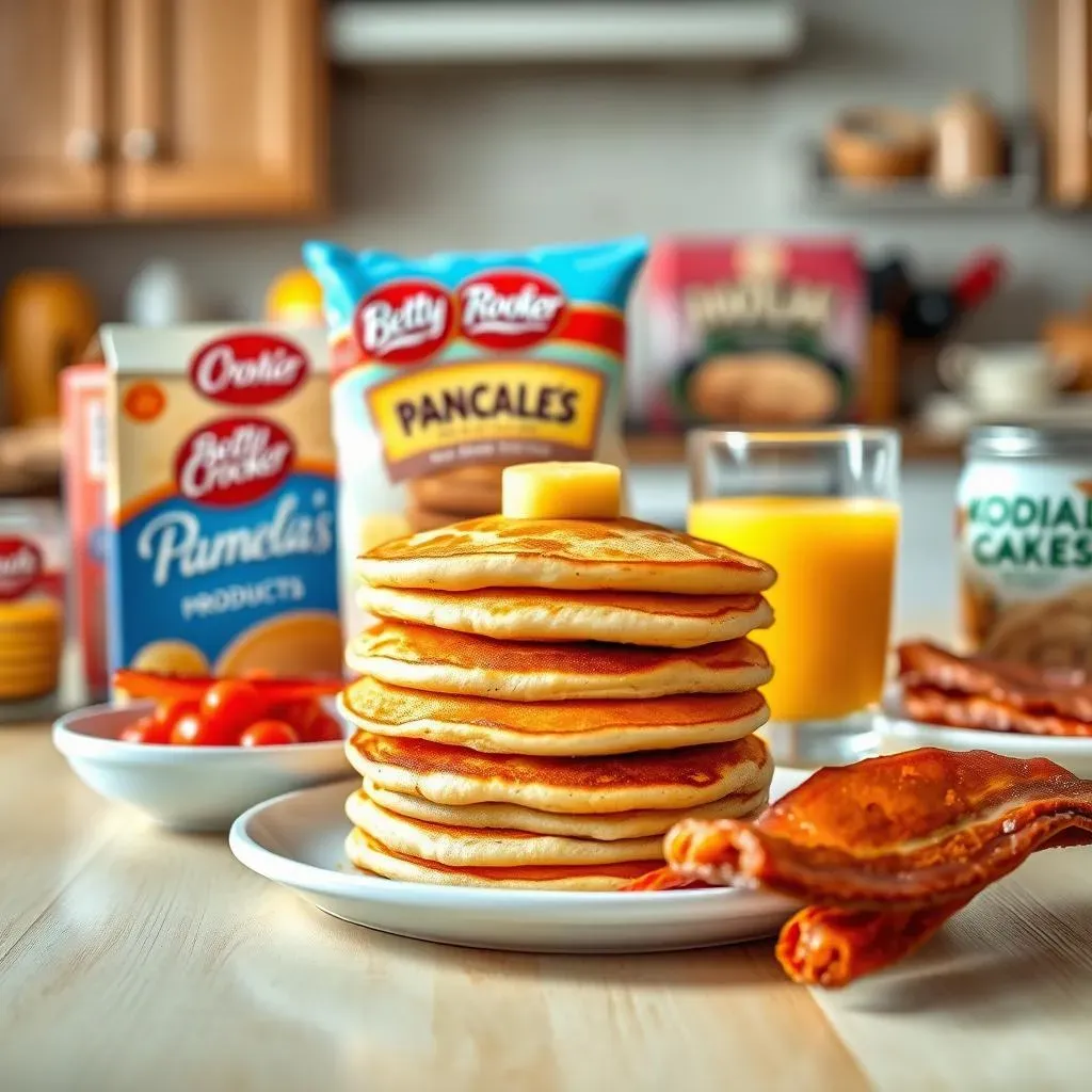 Top Pancake Mixes for Kids: Reviews and Ratings