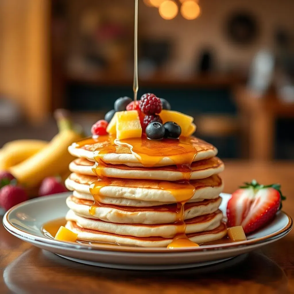 Top Pancake Restaurants in Los Angeles Serving the Best Pancakes