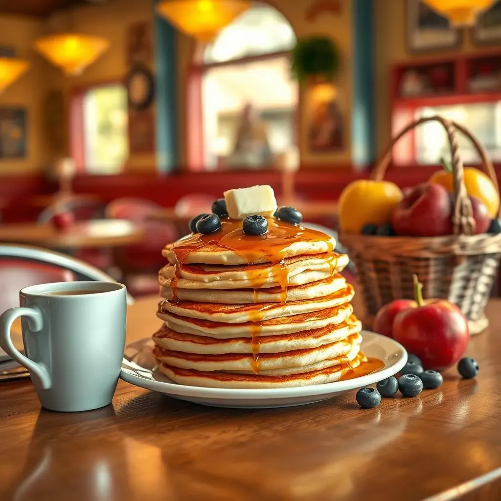 Top Pancake Spots in Charlotte: A Review of the Best