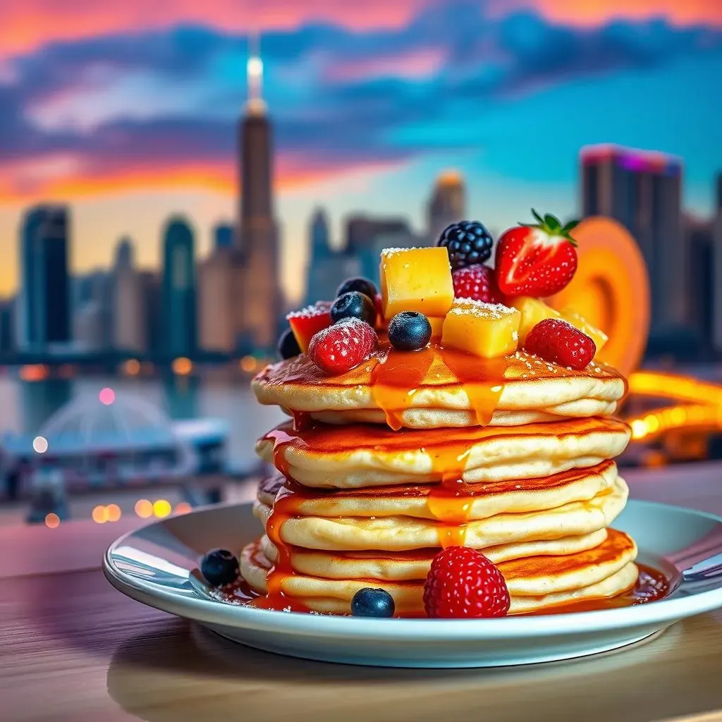 Top Pancake Spots in Chicago: Where to Get the Fluffiest Pancakes