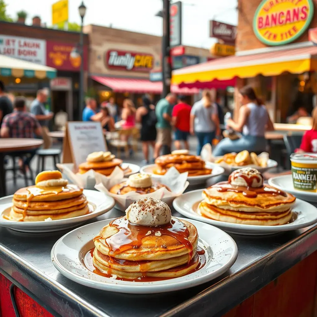 Top Pancake Spots in Memphis: A Neighborhood Guide