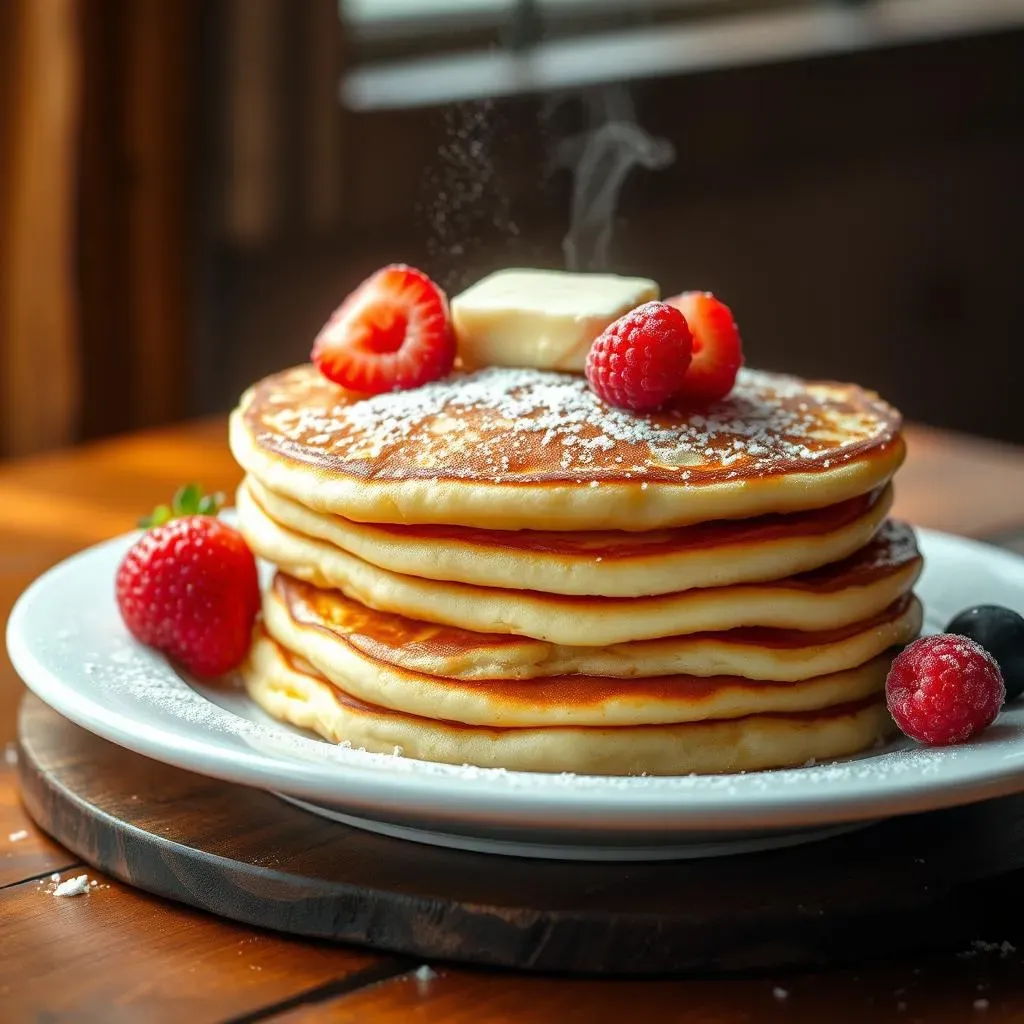 Top Picks: Our Favorite Classic Buttermilk Pancakes