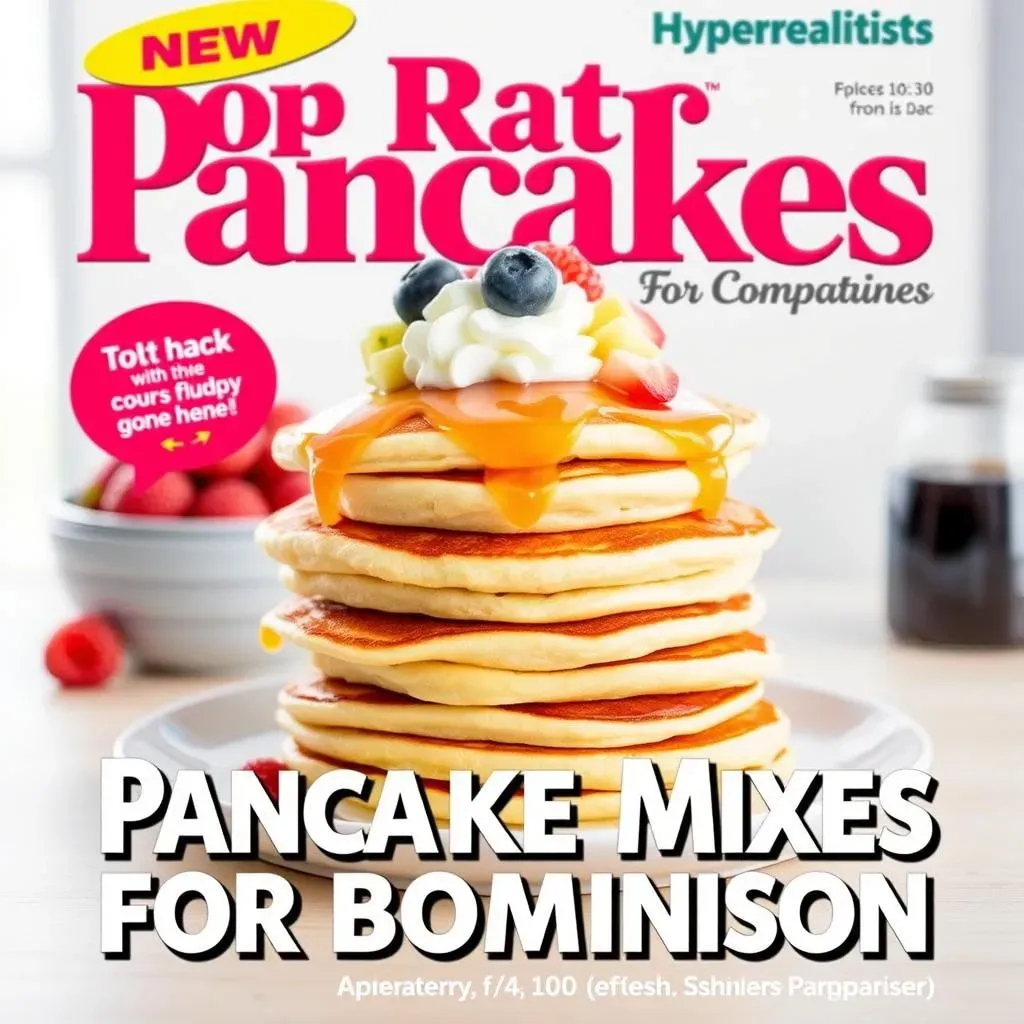 Top Rated Pancake Mixes for Beginners: A Comparison