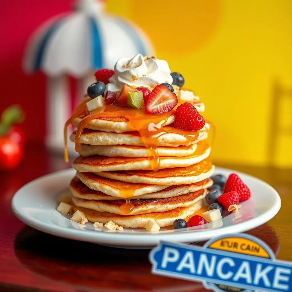 Top Recommendations for Pancake Lovers in Washington DC