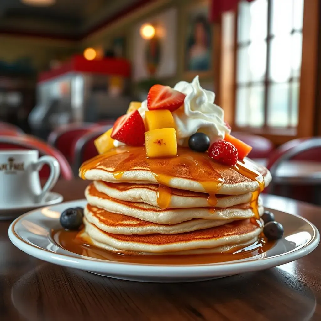 Top Recommendations for the Best Pancakes in Seattle