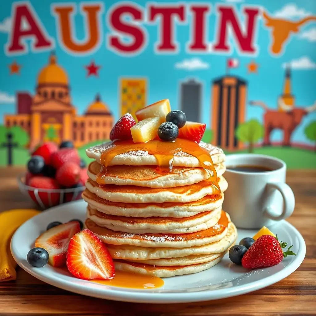 Top Spots for Fluffy Pancakes in Austin: From Classic to GlutenFree