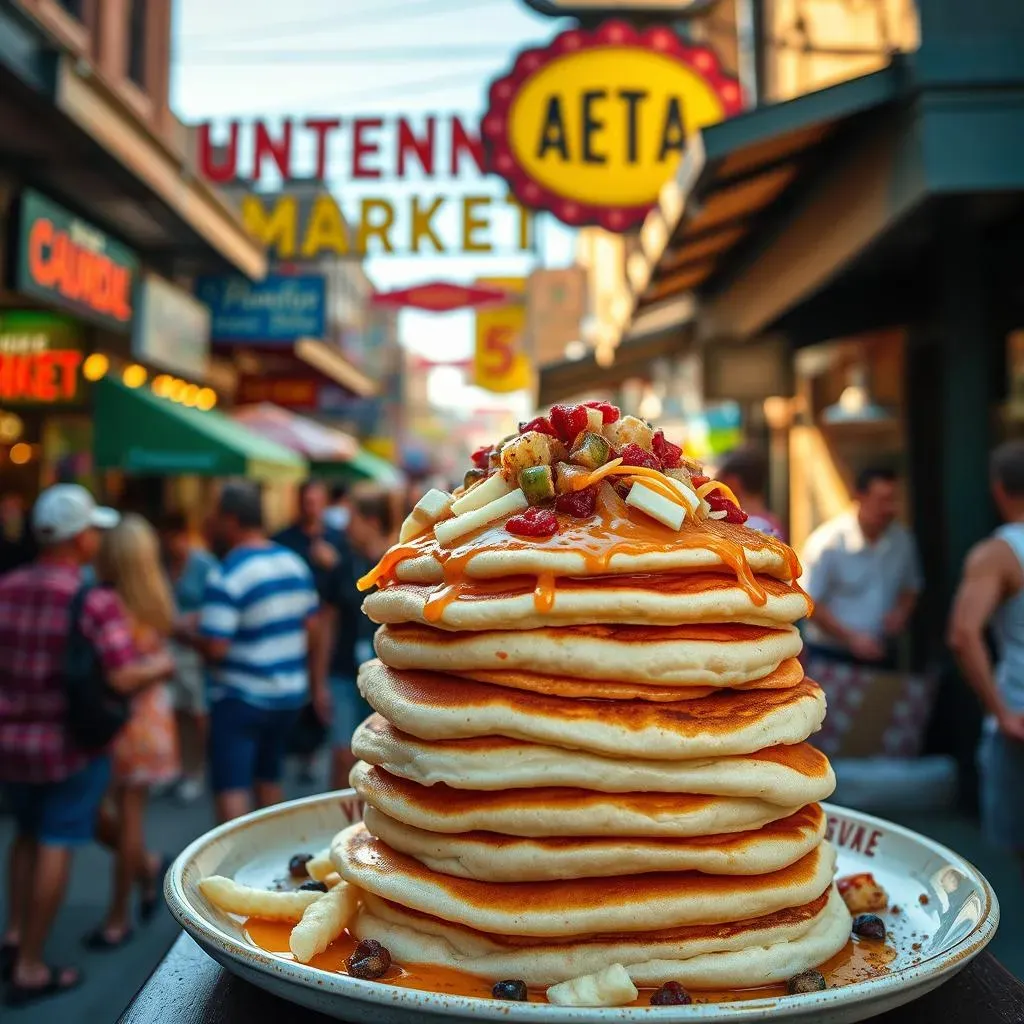 Top Spots for Pancakes in Nashville: A Local's Guide