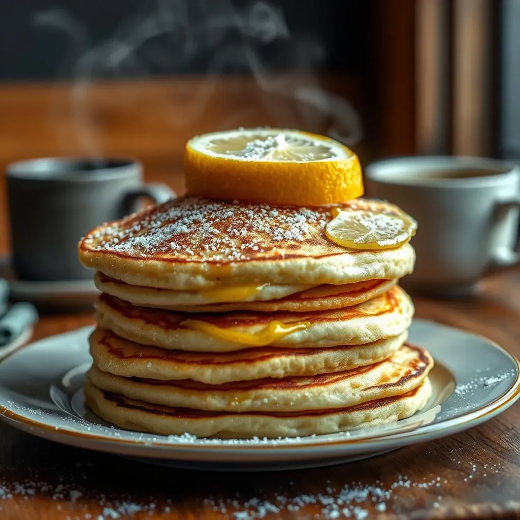 Toppings and Serving Ideas for Your Irish Pancake Recipe