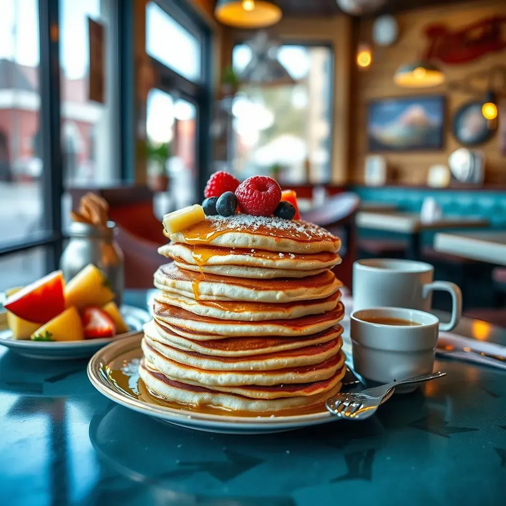 TopRated Pancake Restaurants in Denver