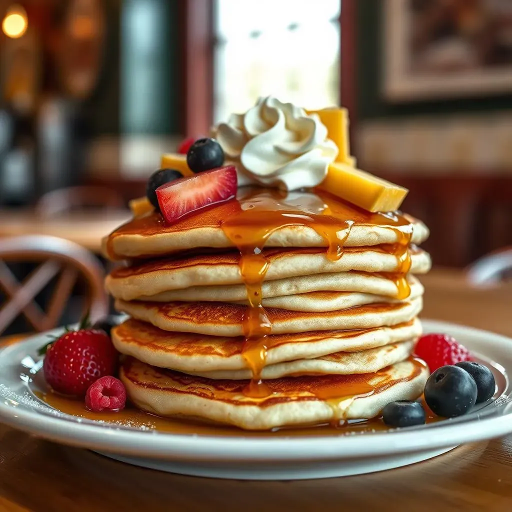 TopRated Pancake Restaurants in Detroit: A Comprehensive Guide