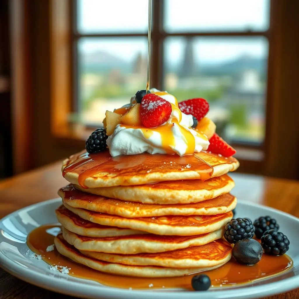 TopRated Pancake Spots in Phoenix: A Culinary Journey