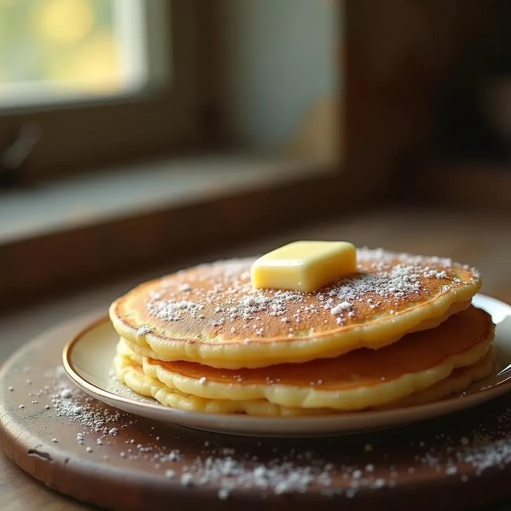 Troubleshooting Tips for Pancake Cooking: Dense, Flat, and Flavorless Pancakes