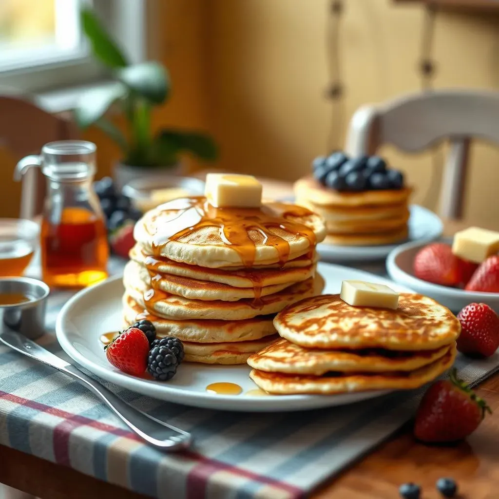 Ultimate American Pancake vs British Pancake Recipe Guide: Tips, Variations, and Serving Suggestions