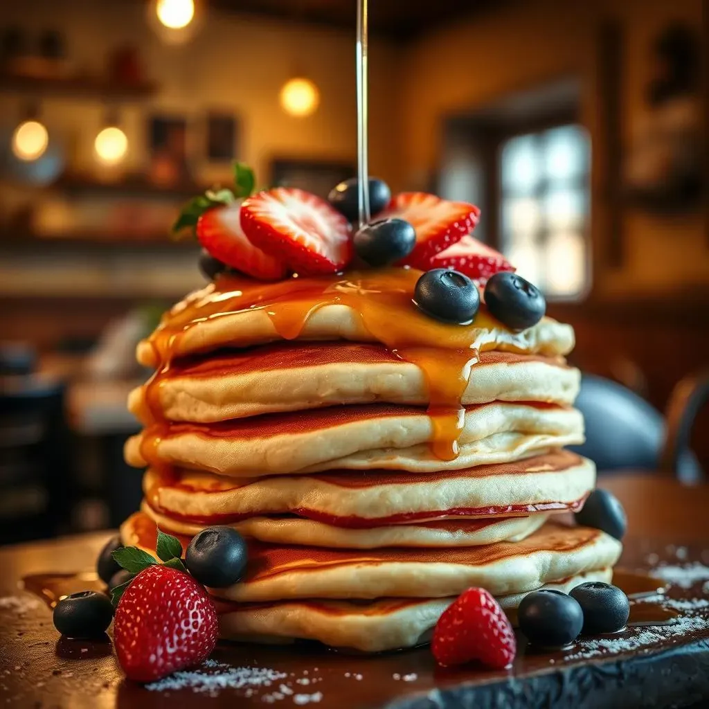 Uncovering the Best Pancake Spots in Louisville: Local Favorites