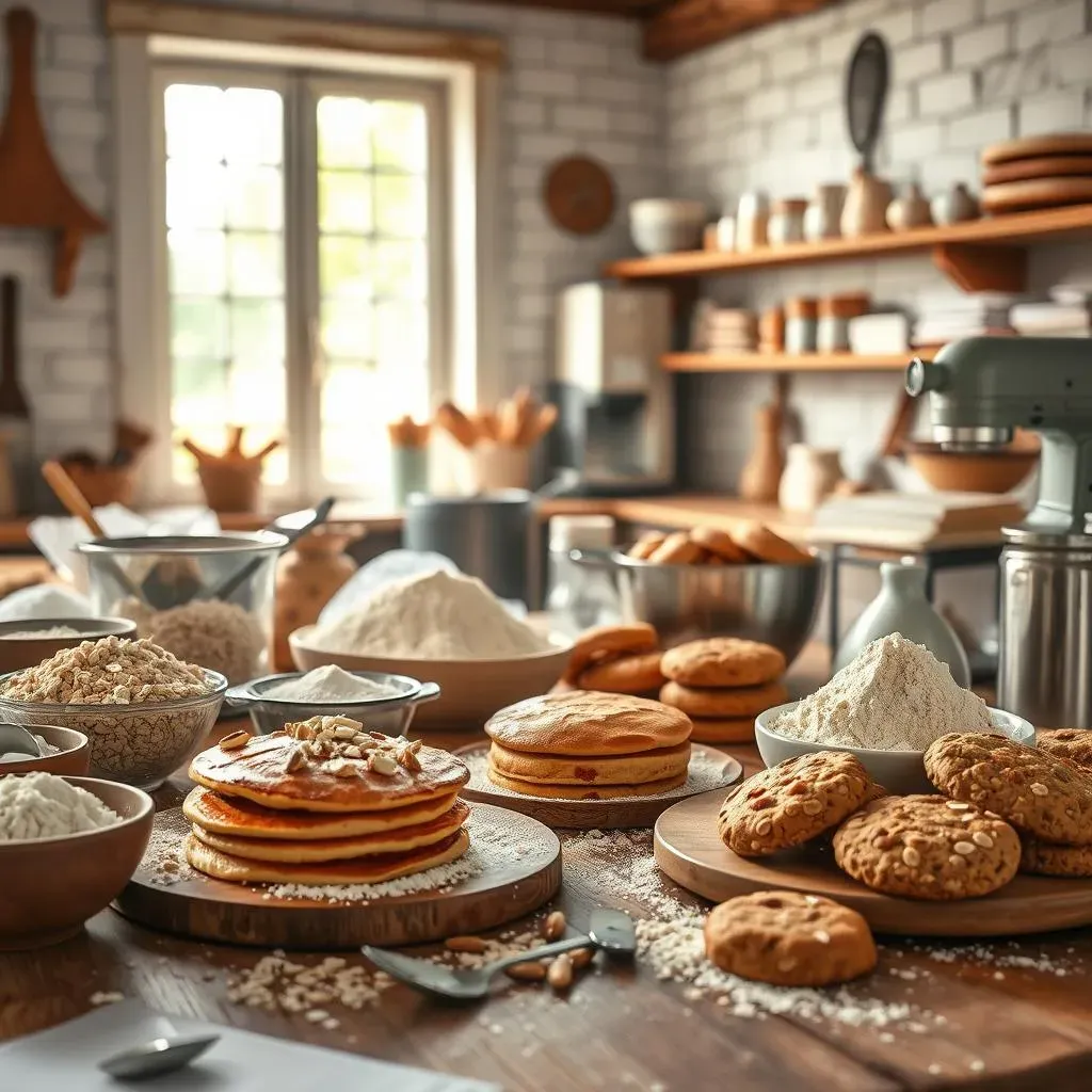 Understanding GlutenFree Baking