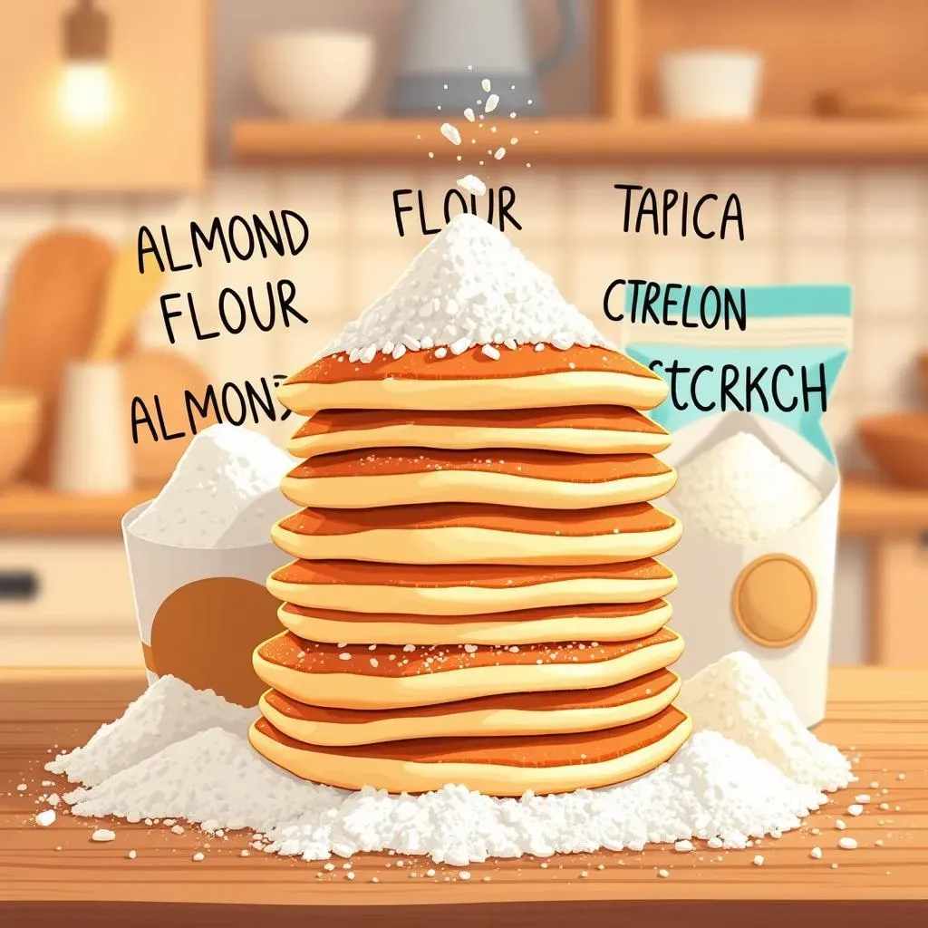 Understanding GlutenFree Flour Blends