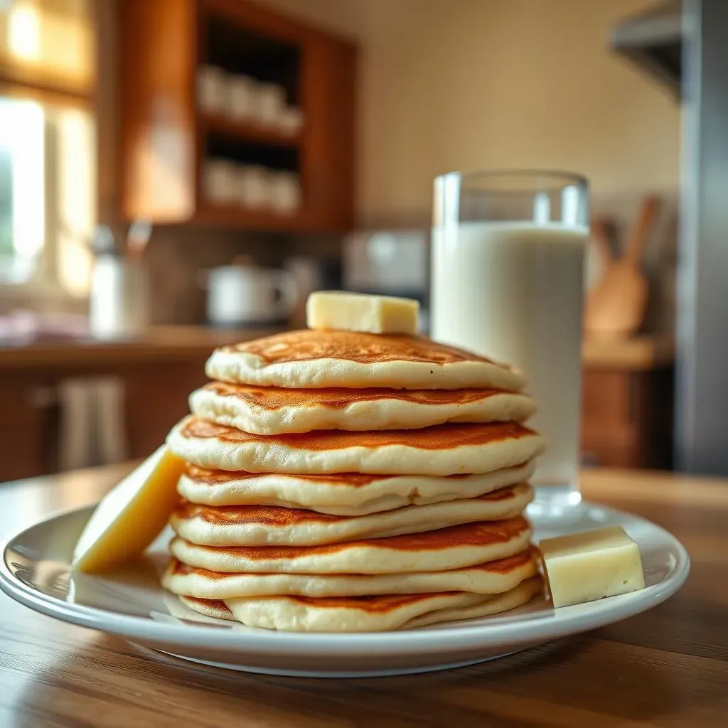 Understanding the Basics of Pancake Mix: How to Make Pancake Mix from Scratch