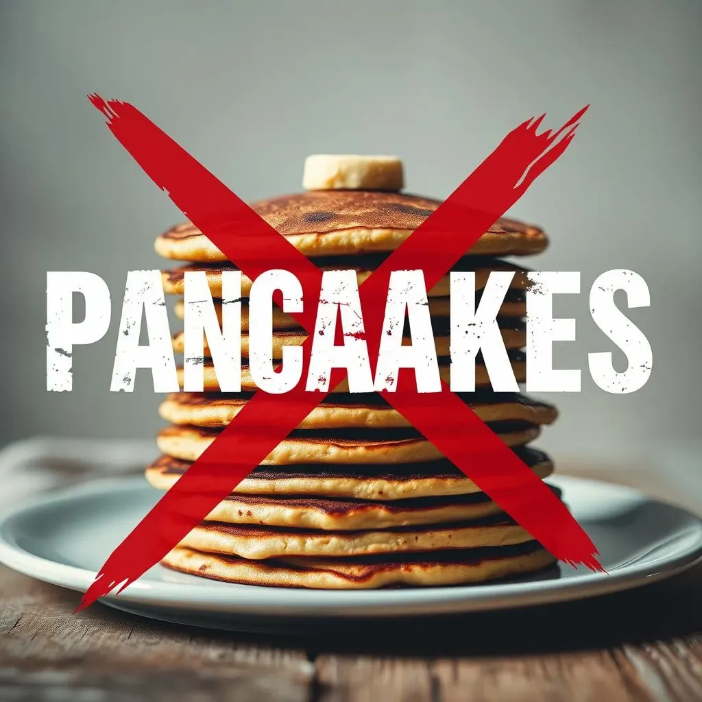 Unhealthiest Pancake Mixes to Avoid for Sensitive Stomachs